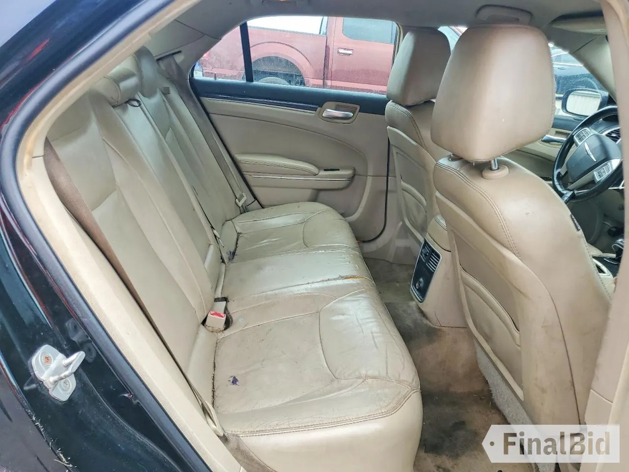 2013 Chrysler 300