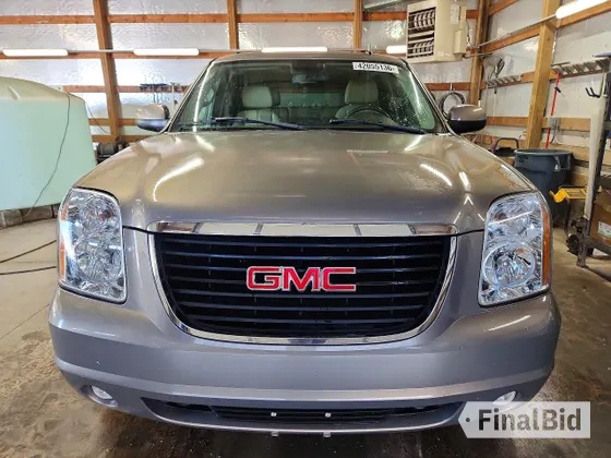 2007 GMC Yukon