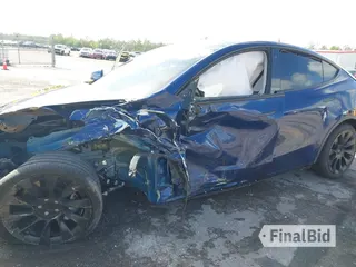 2021 Tesla Model Y Standard Range