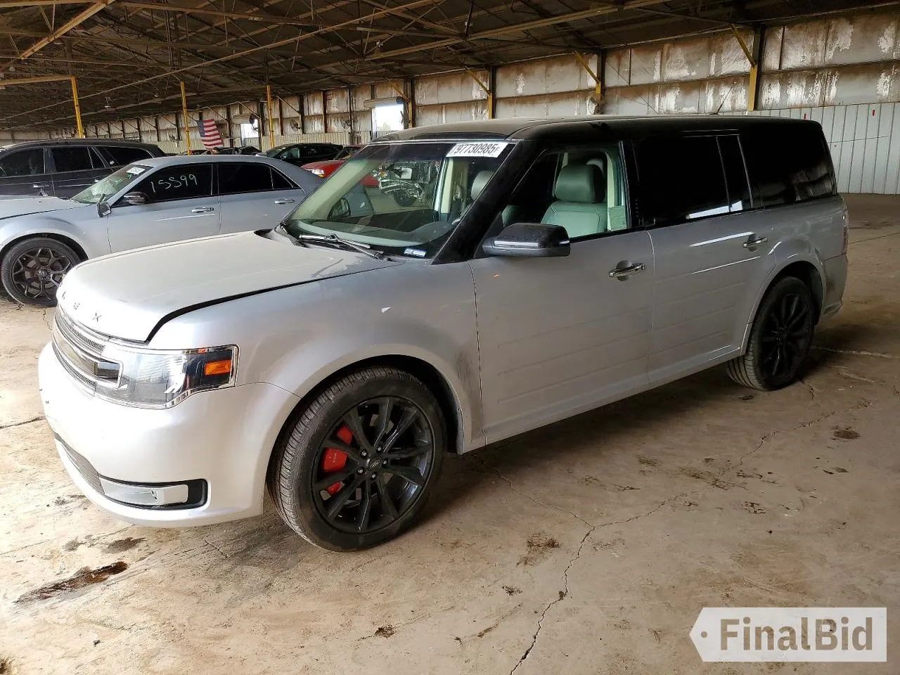 2019 Ford Flex SEL