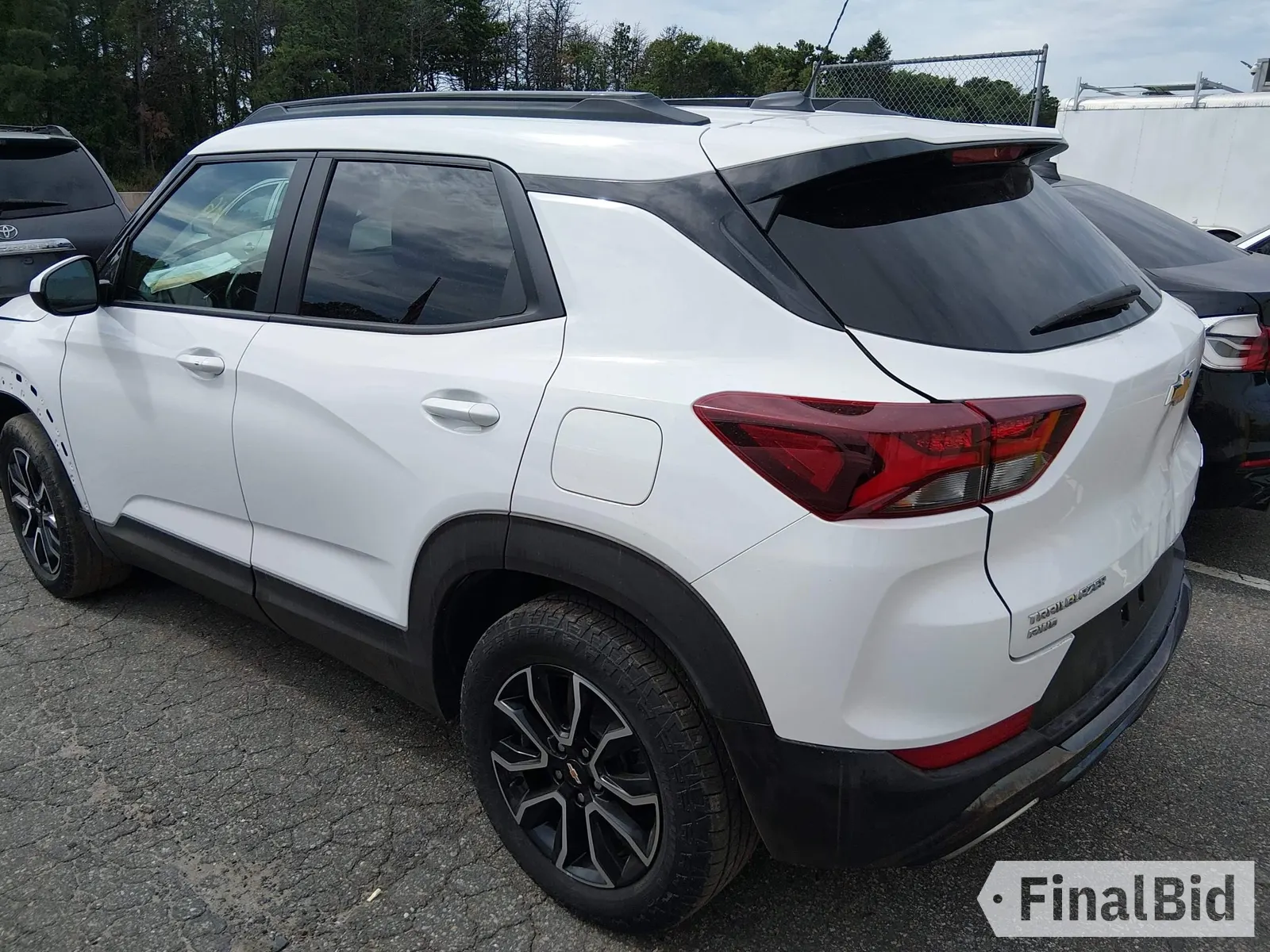 2023 Chevrolet TrailBlazer ACTIV