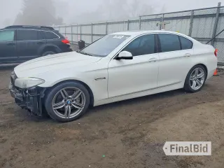 2014 BMW 5 Series 550i xDrive