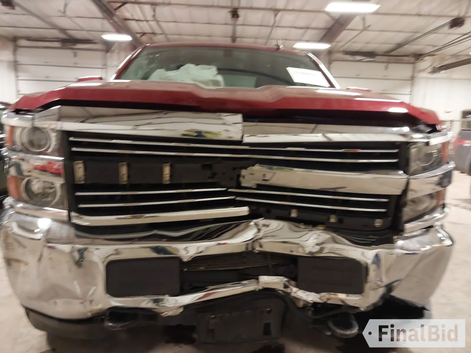 2015 Chevrolet Silverado 2500HD LT