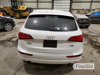 2014 Audi Q5 Progressiv