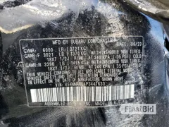 2023 Subaru Ascent Premium