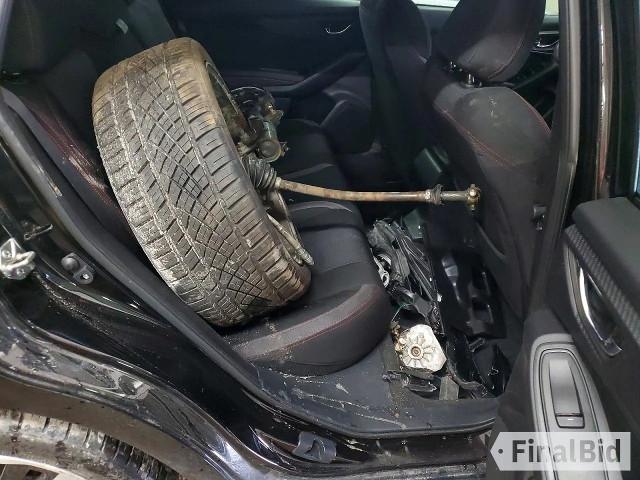 2019 Subaru Impreza Special Sports
