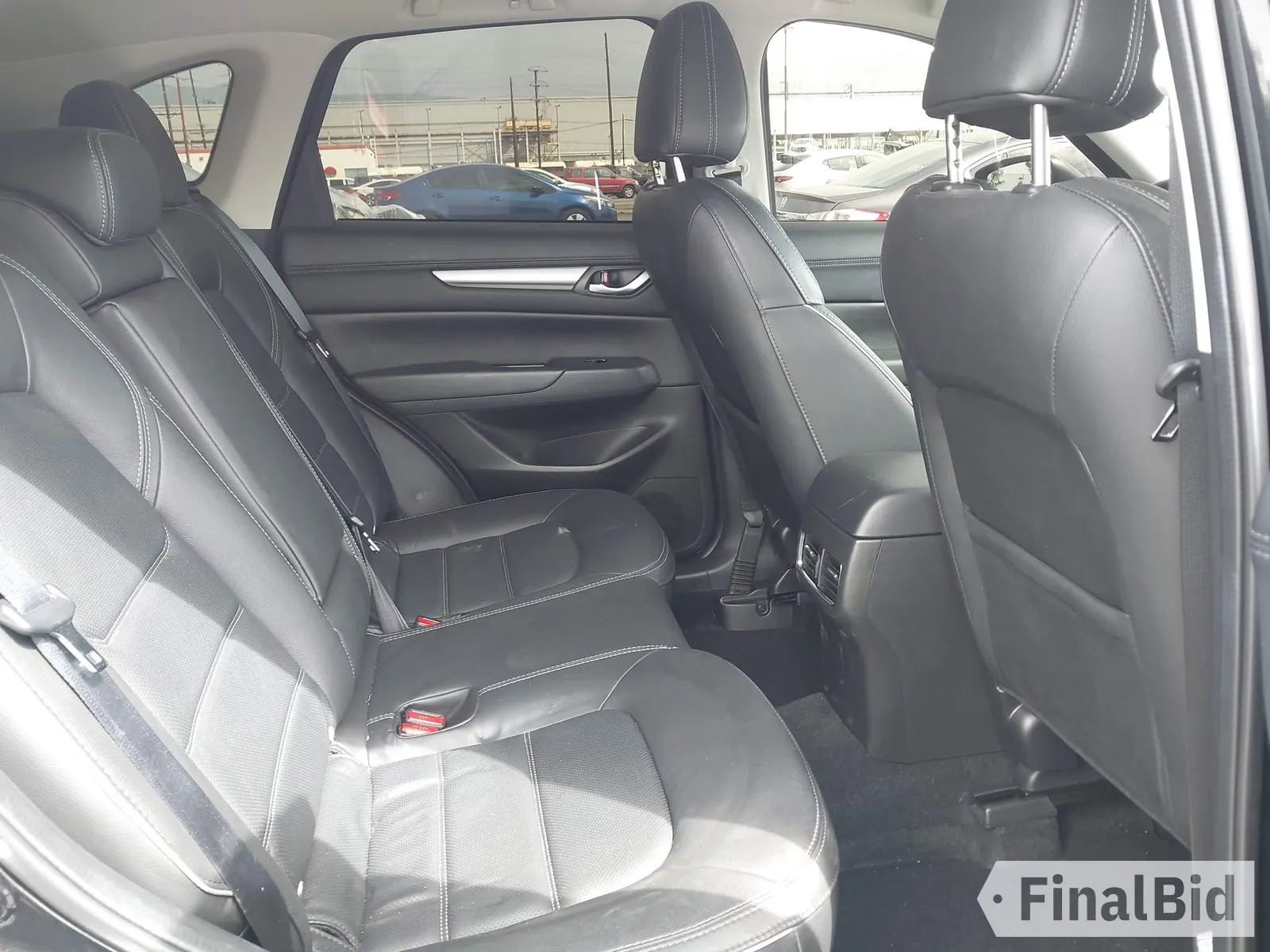 2024 Mazda CX-5 S Preferred