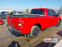 2020 Ford F-150 XL
