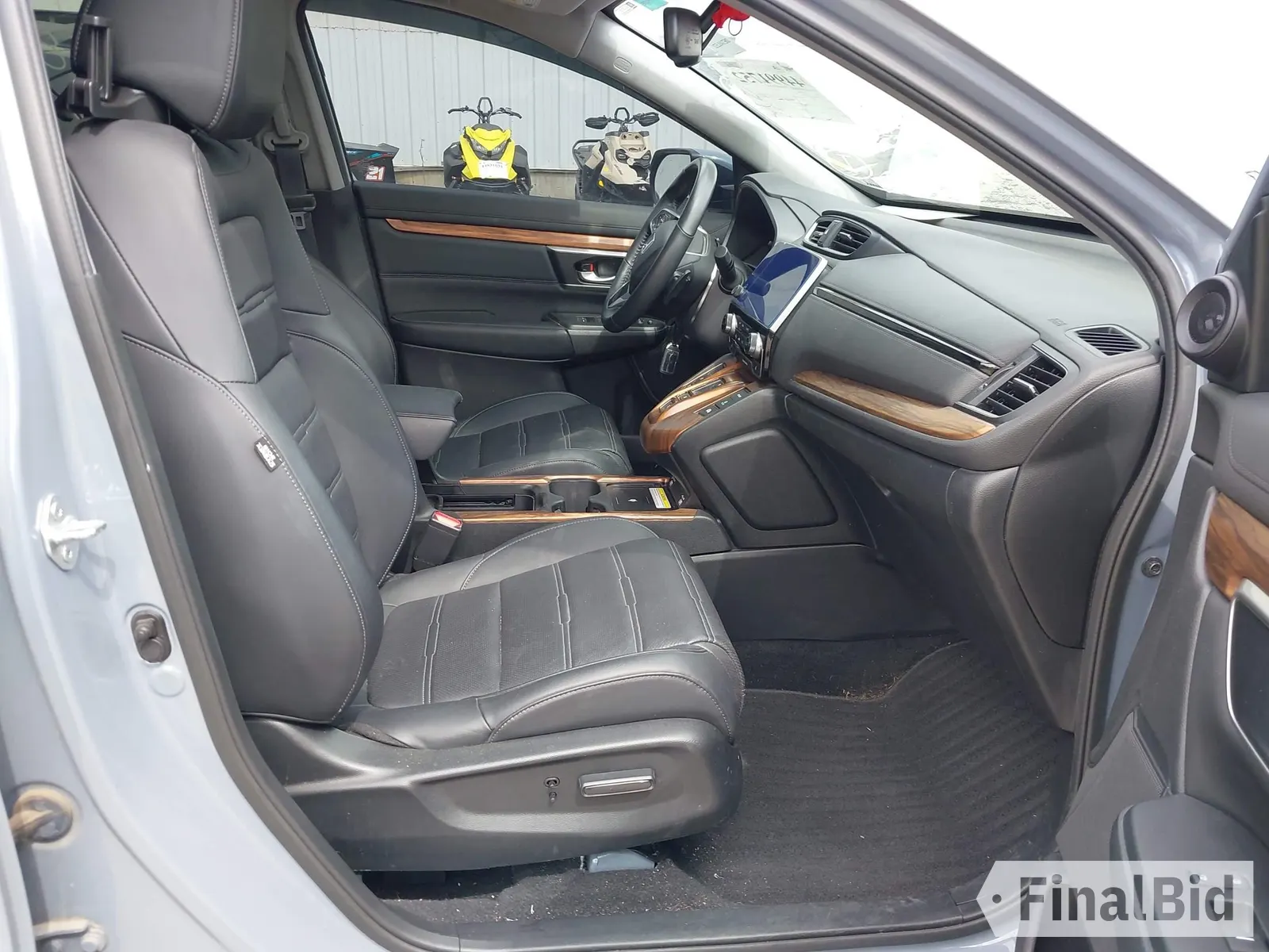 2021 Honda CR-V Touring