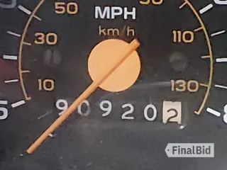 1987 Chevrolet Blazer