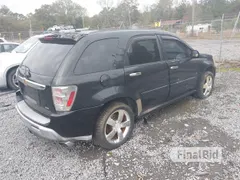 2008 Chevrolet Equinox Sport