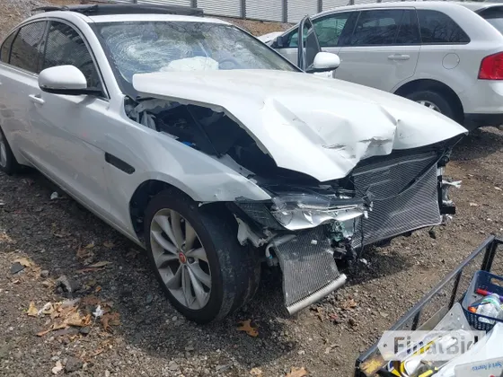 2018 Jaguar XF 25t Premium
