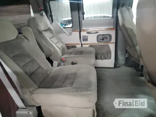 2005 GMC Savana Cargo YF7 Upfitter