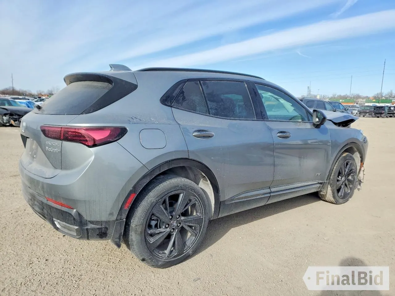 2025 Buick Envision Sport Touring