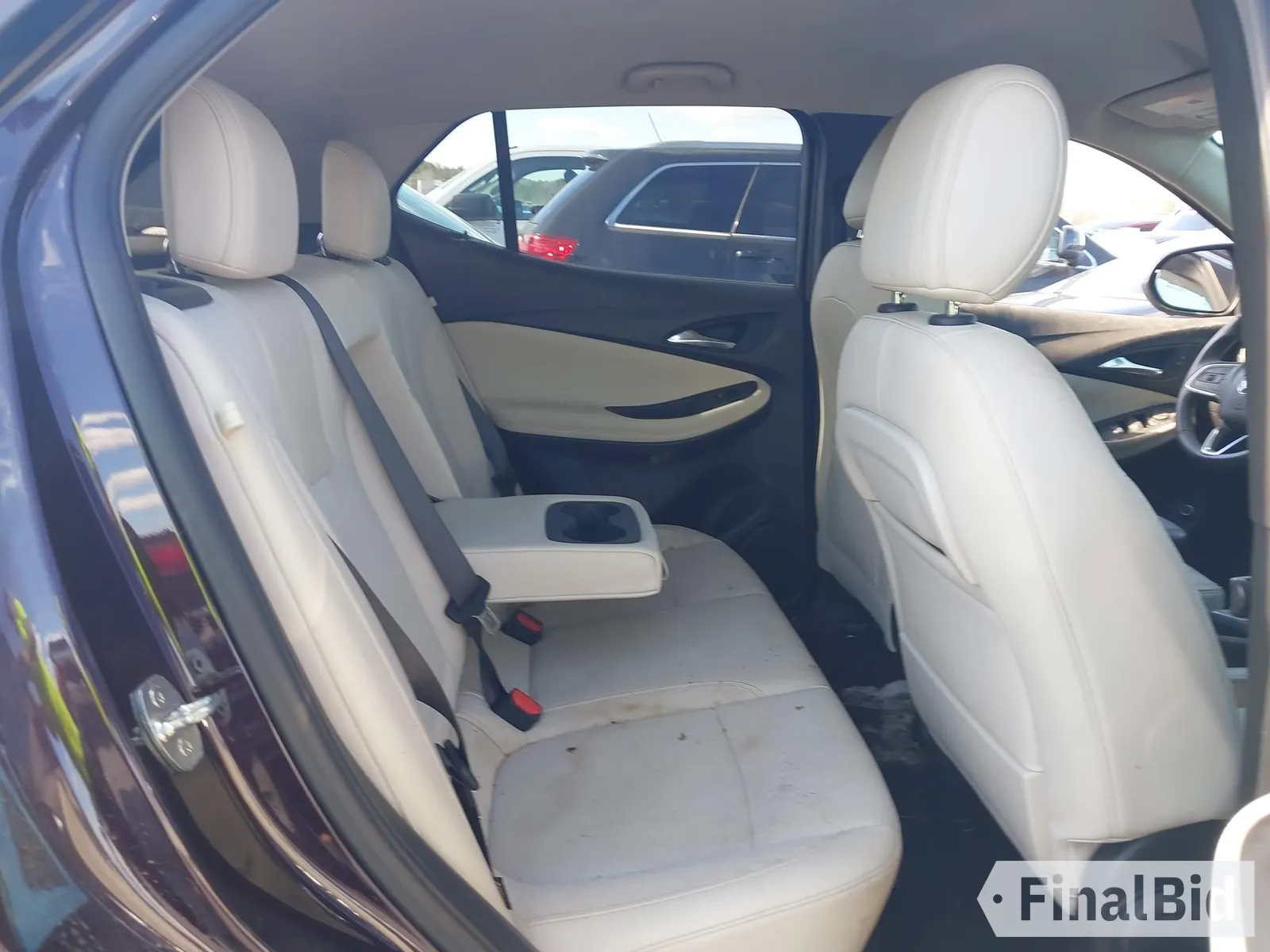 2020 Buick Encore GX Select
