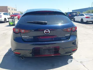 2021 Mazda 3 S