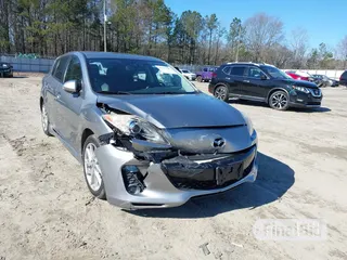 2012 Mazda 3 S Grand Touring