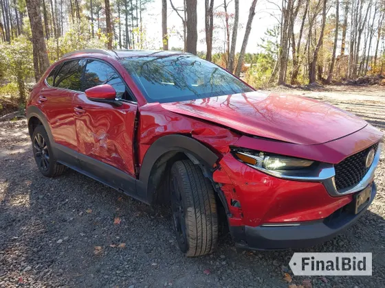 2021 Mazda CX-30 Premium