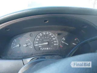 1997 Ford Ranger XLT