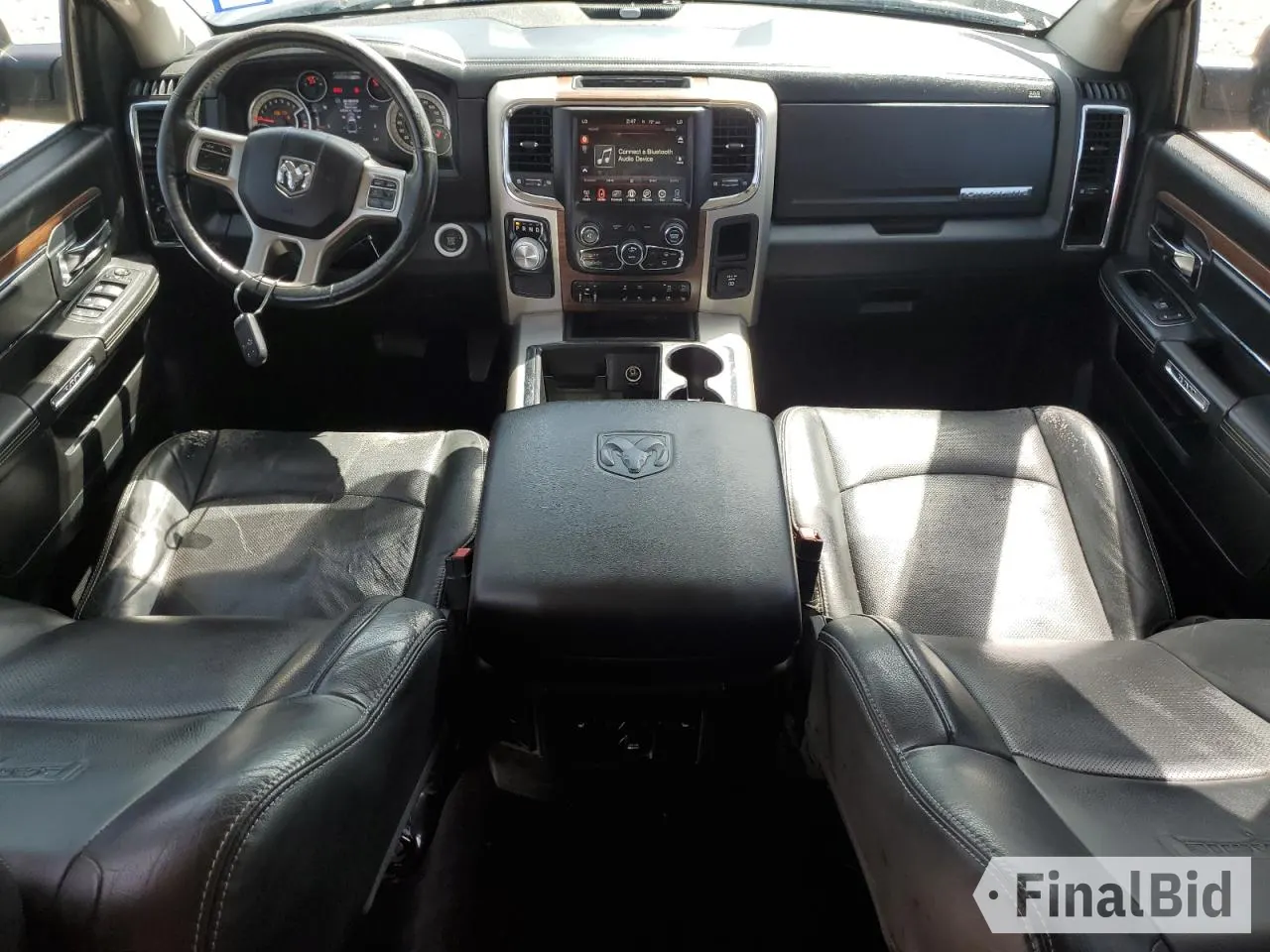 2014 Ram 1500 Laramie
