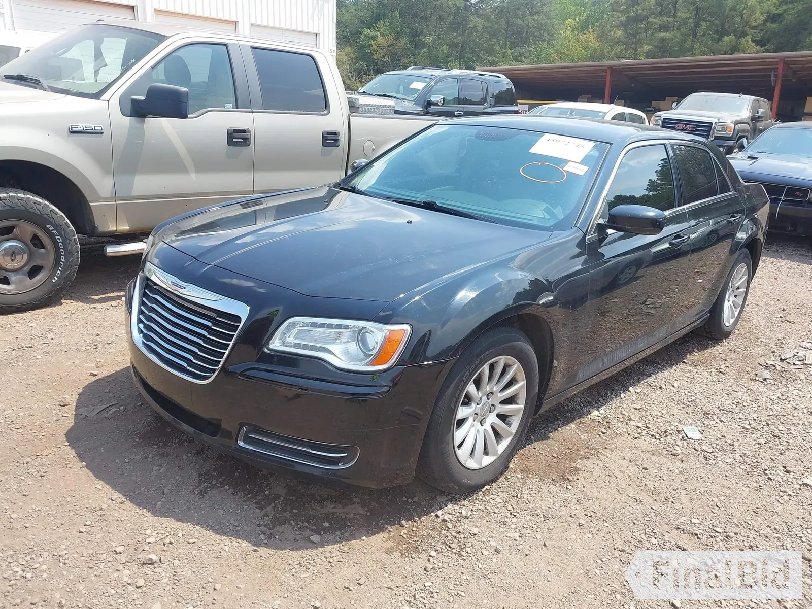 2013 Chrysler 300