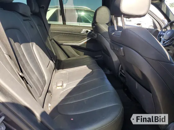 2021 BMW X5 xDrive45e