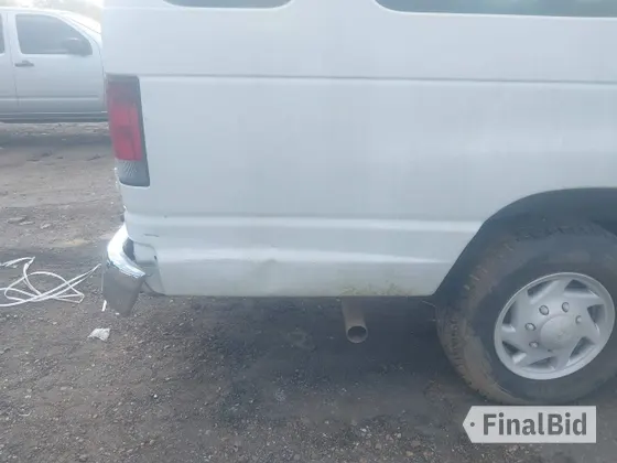 2009 Ford Econoline Passenger XL