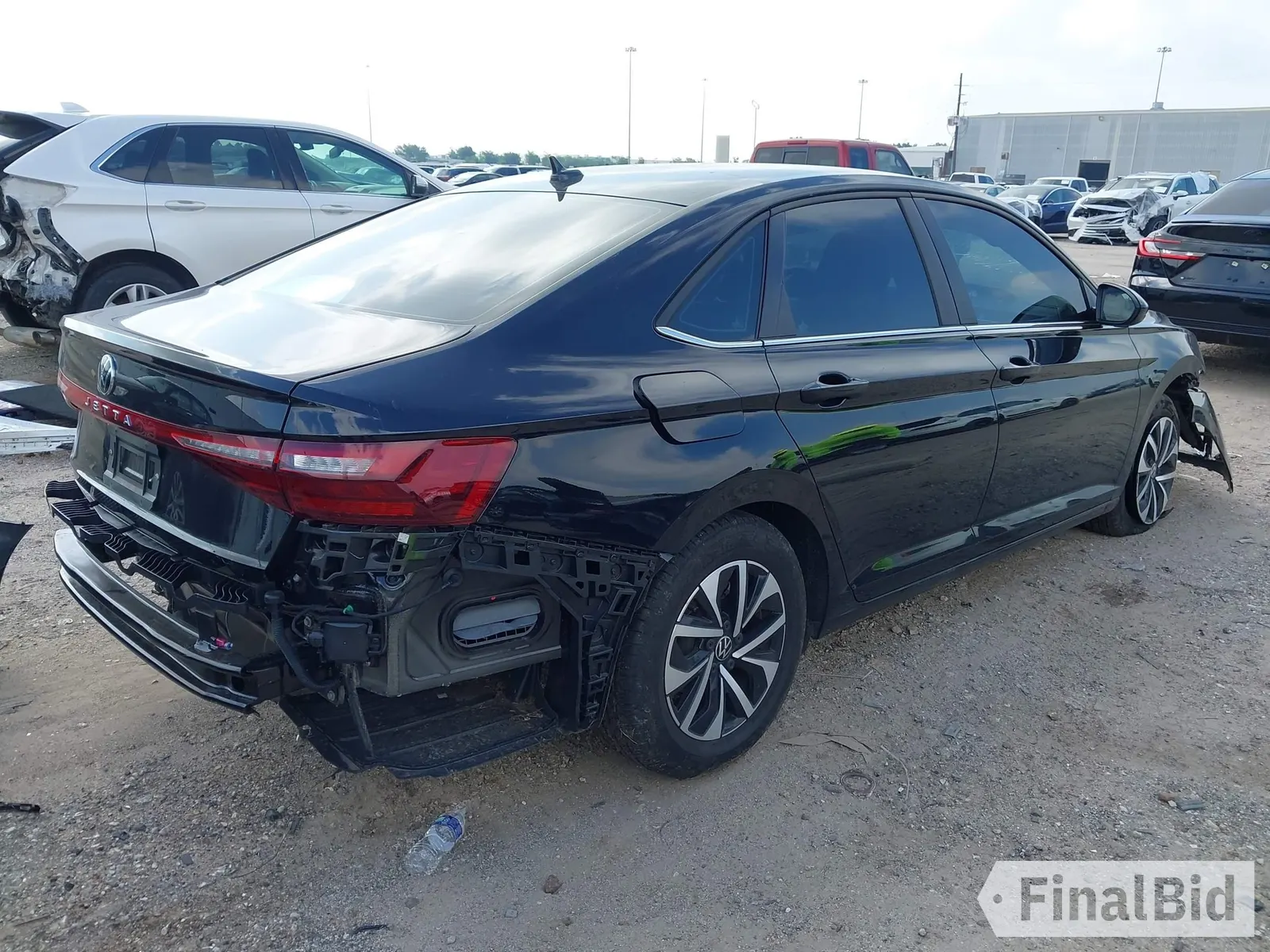 2026 Volkswagen Jetta S