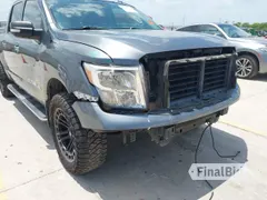 2019 Nissan Titan S