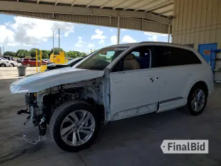 2021 Audi Q7 Premium