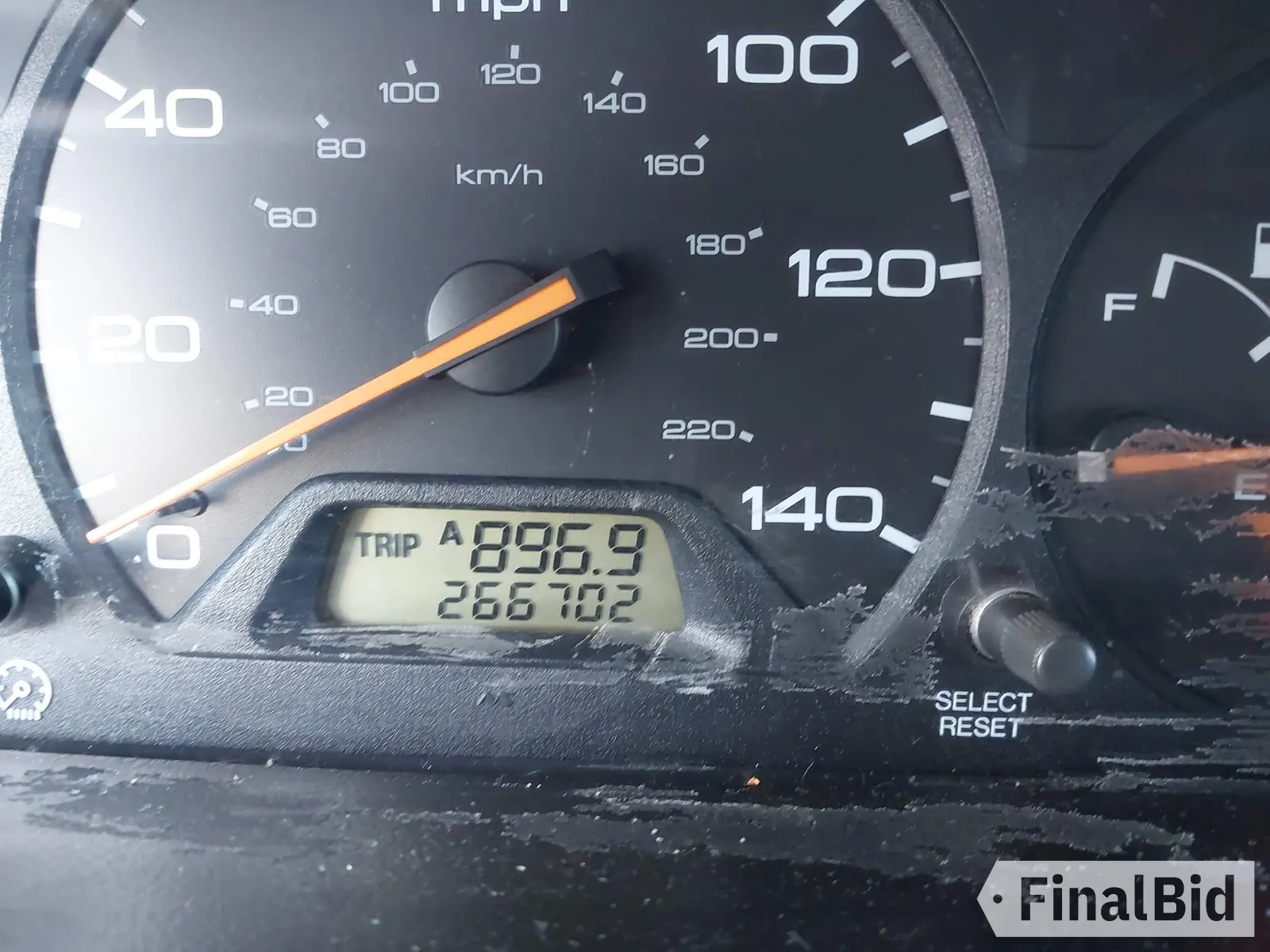 2003 Honda Odyssey LX