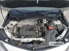 2020 Buick Encore GX Essence