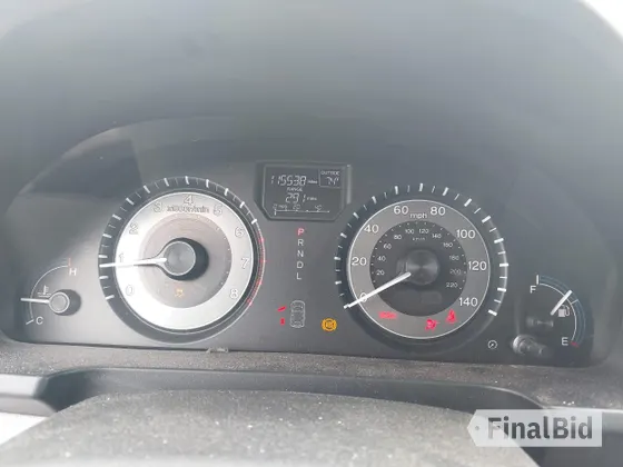 2013 Honda Odyssey EX