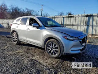 2018 Mazda CX-5 Touring