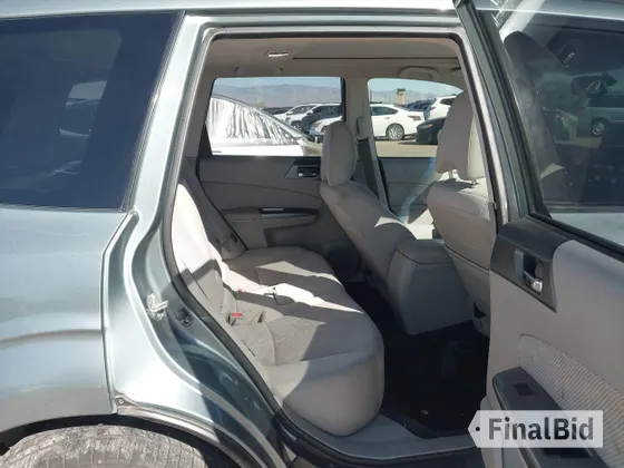 2013 Subaru Forester XT Premium