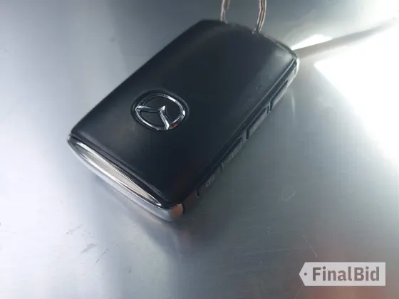 2024 Mazda CX-5 S Preferred