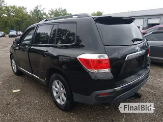 2011 Toyota Highlander