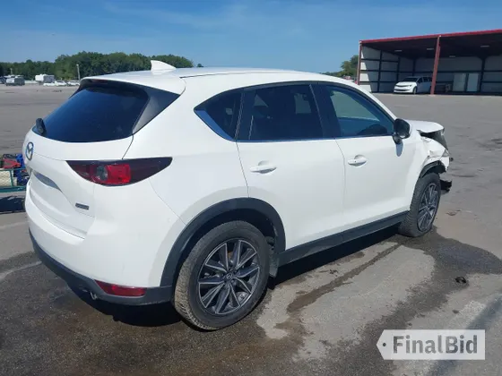 2018 Mazda CX-5 Touring