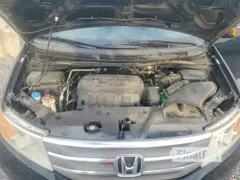 2012 Honda Odyssey Touring