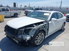 2014 Lexus LS 460