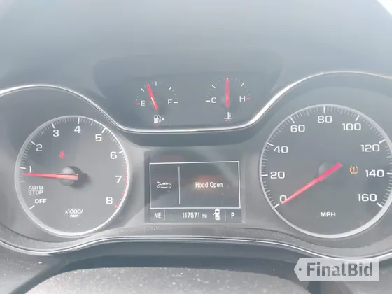 2019 Chevrolet Cruze LT