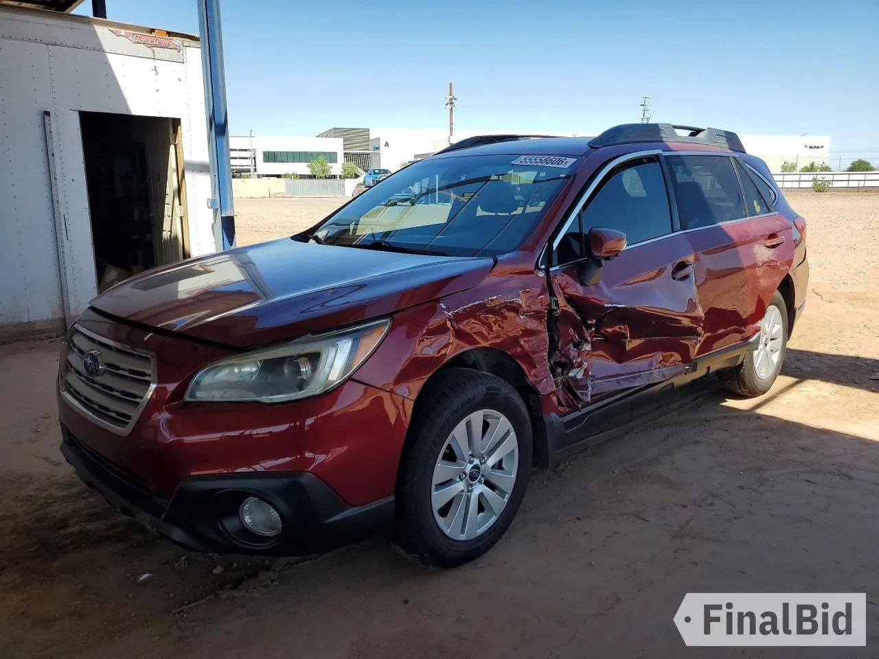 2017 Subaru Outback Premium
