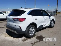 2021 Ford Escape SE Hybrid