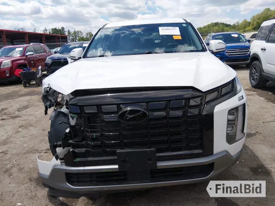2023 Hyundai Palisade SE