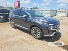 2023 Hyundai Santa Fe Limited