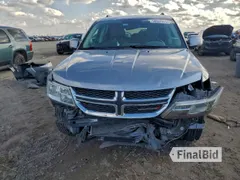 2018 Dodge Journey SXT