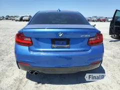 2017 BMW 2 Series 230i