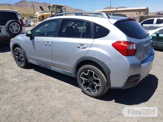 2014 Subaru Crosstrek Premium