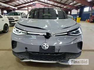 2022 Volkswagen ID.4 Pro S