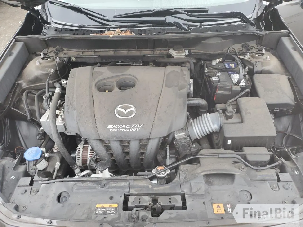 2018 Mazda CX-3 Sport